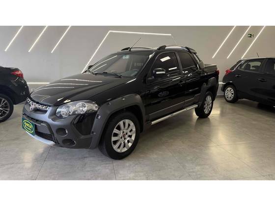 FIAT STRADA 1.8 MPI ADVENTURE CD 16V FLEX 3P MANUAL
